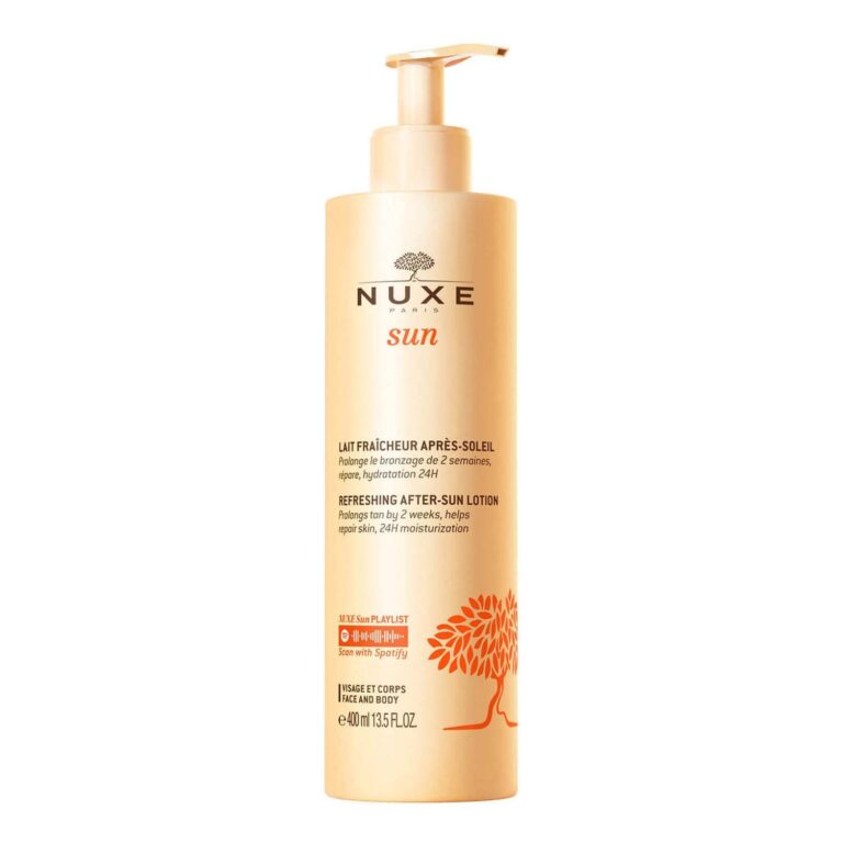 Nuxe - Sun Lait Fraîcheur Après-Soleil Visage et Corps 400 ml