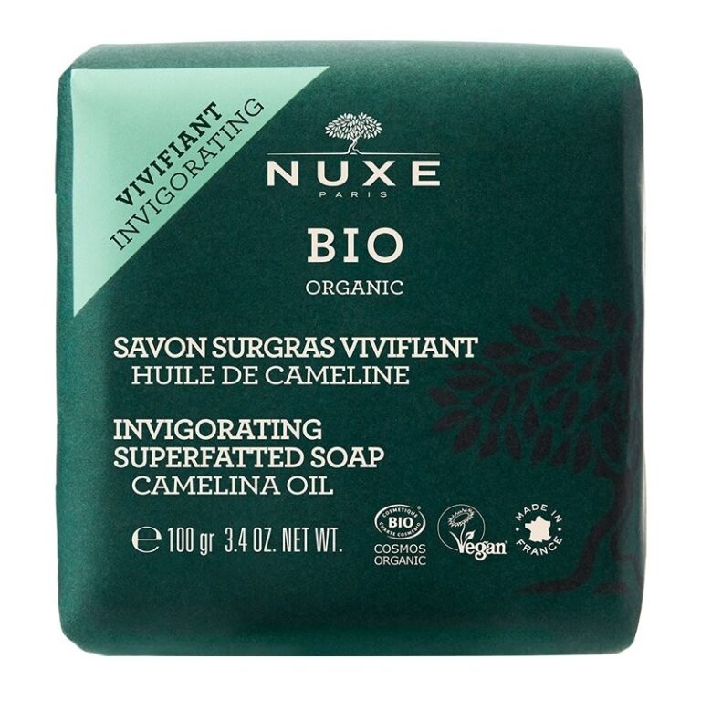 Savon Surgras Bio Vivifiant - 100gr