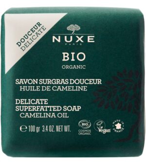 Savon Surgras Douceur BIO - 100gr