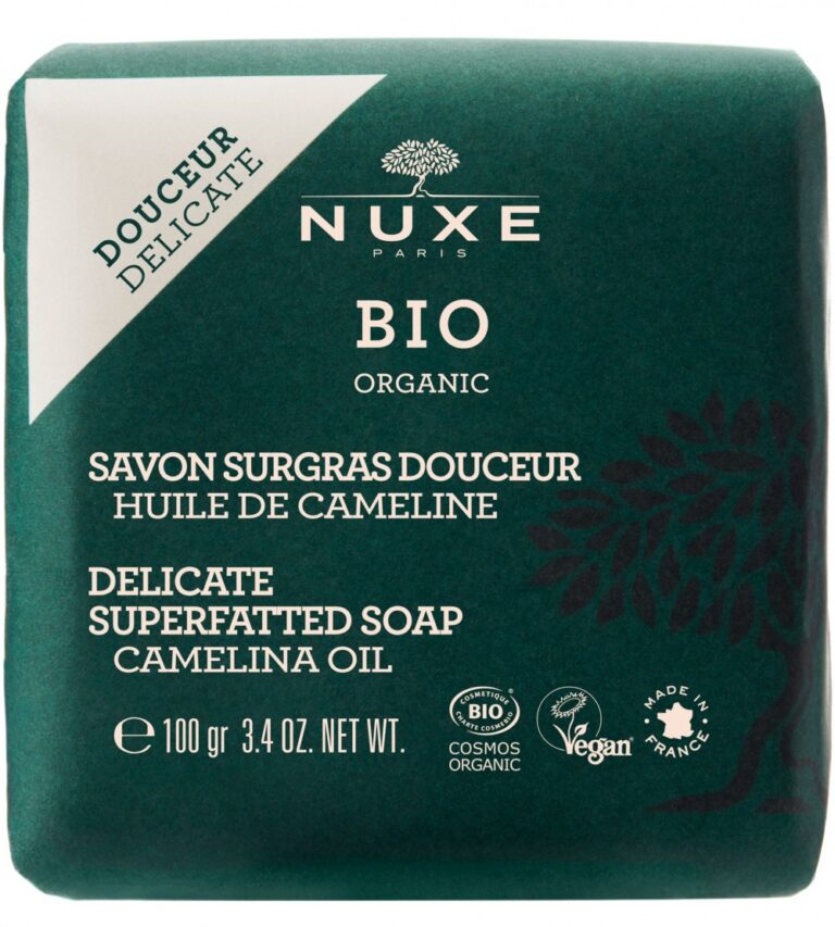 Savon Surgras Douceur BIO - 100gr