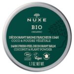 Déodorant Baume Fraicheur Bio 24H - 50gr