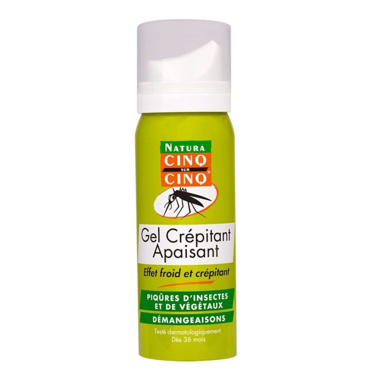 Gel Crépitant Apaisaint - 50ml
