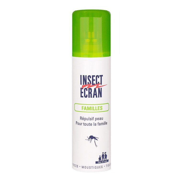 Insect Ecran Familles - 100 ml