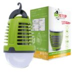 BIOSTOP Anti-Insectes - Lampe ampoule anti-moustiques