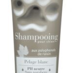 Beaphar - Shampooing pour chien - Pelage blanc - 250ml