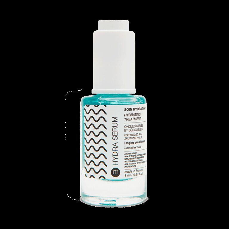 Hydra Serum - Soins Hydratant - Ongles Striés et Dédoublés - 8ml