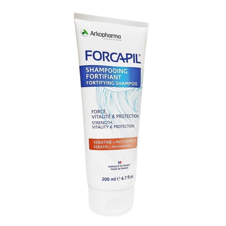 Forcapil - Shampooing fortifiant - 200ml