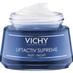 Liftactiv Supreme NUIT - Soin correcteur anti-rides et fermeté - 50ml