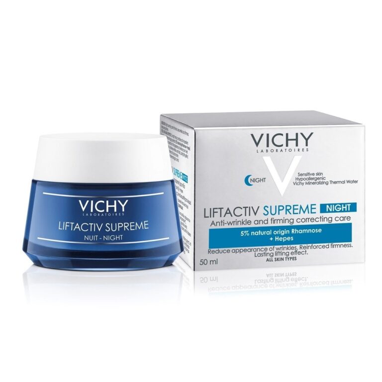 Liftactiv Supreme NUIT - Soin correcteur anti-rides et fermeté - 50ml