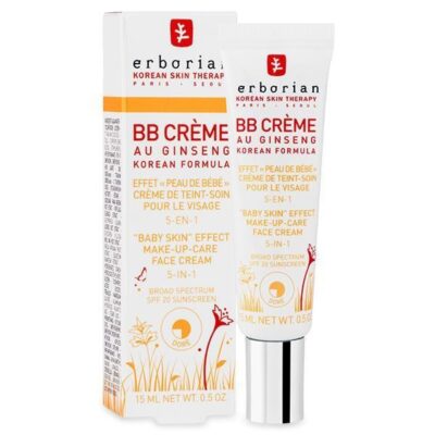 BB Crème au Ginseng Doré - 15ml