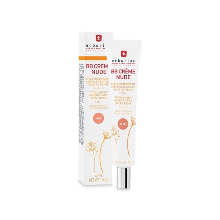 Finish BB Crème Nude - 45ml
