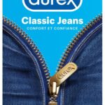 Classic Jeans - Boite de 16 Préservatifs
