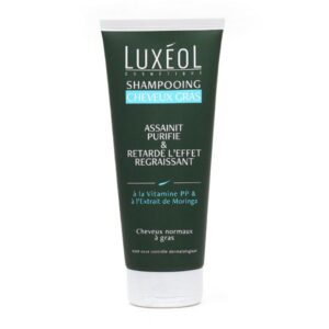 Luxéol - Shampooing Cheveux Gras - 200ml