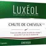 Luxéol - Chute de Cheveux - 30 comprimés