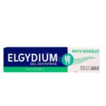 Elgydium Gel Dentifrice Dents Sensibles - 75 ml