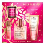 Nuxe - La Fête En Rose - Coffret Corps & Bain Floral