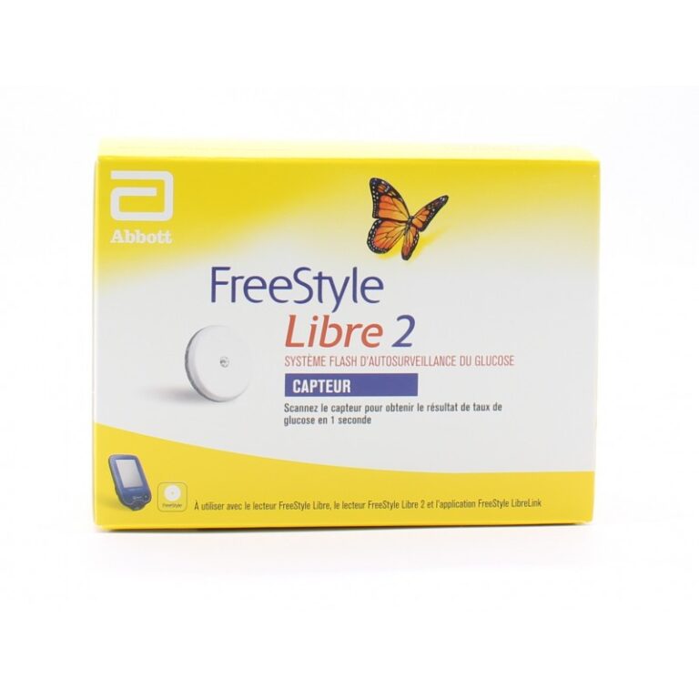Freestyle Libre 2 Capteur