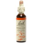 Fleurs de Bach - Mimulus Elixir Floral - 20ml