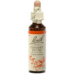 Fleurs de Bach - Cherry Plum Elixir Floral - 20ml
