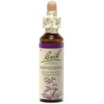 Fleurs de Bach - Impatiens Elixir Floral - 20ml