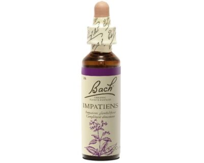 Fleurs de Bach - Impatiens Elixir Floral - 20ml