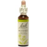 Fleurs de Bach - Mustard Elixir Floral - 20ml