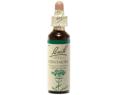 Fleurs de Bach - Centaury Elixir Floral - 20ml