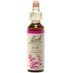 Fleurs de Bach - ELM Elixir Floral - 20ml
