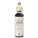 Fleurs de Bach - OAK Elixir Floral - 20ml
