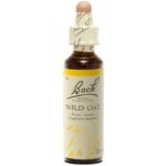 Fleurs de Bach - Wild OAT Elixir Floral - 20ml
