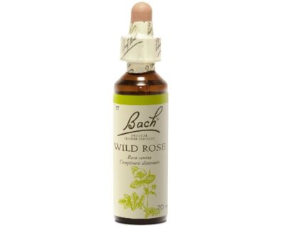 Fleurs de Bach - Wild Rose Elixir Floral - 20ml