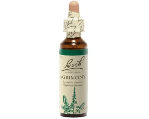 Fleurs de Bach - Agrimony Elixir Floral - 20ml