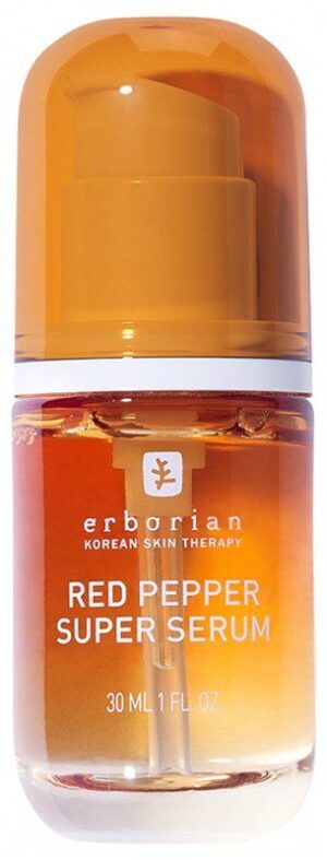 Erborian - Red Pepper Super Serum 30 ml