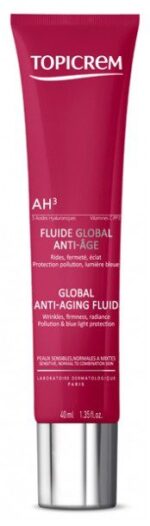 AH3 - Fluide Global Anti-Âge - 40ml