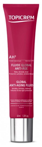 AH3 - Fluide Global Anti-Âge - 40ml