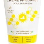 Alvadiem - Crème Philomiel - Douceur Pieds - 150ml