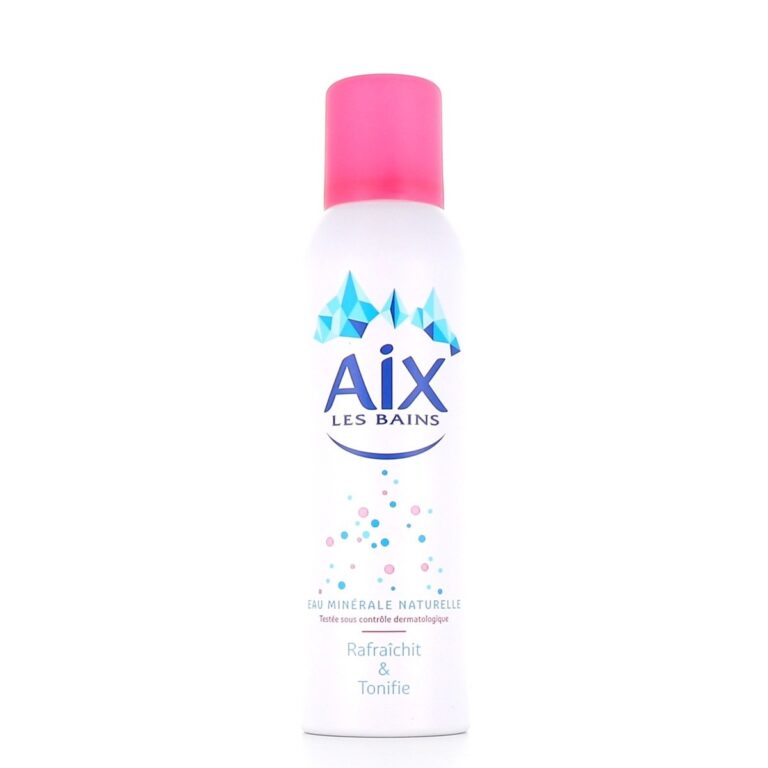 Aix les Bains - Spray Brumisateur - 150ml