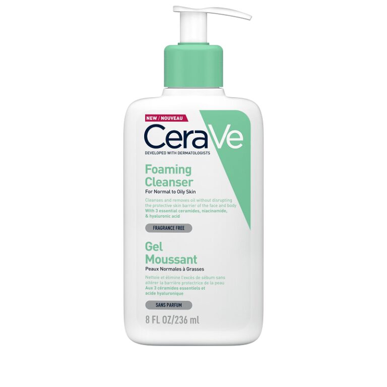 CeraVe - Gel Moussant Nettoyant - 236ml