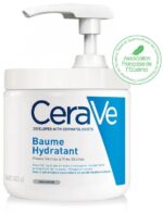 CeraVe - Baume Hydratant avec Pompe 454 g