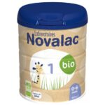 Novalac 1 BIO - Lait en Poudre - 800g