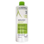 A-DERMA BIOLOGY - Lait Démaquillant - 400 ml