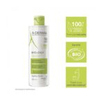A-DERMA BIOLOGY - Eau Micellaire Dermatologique Hydra-Nettoyante - 400ml