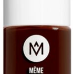 MÊME - Vernis Silicium 10 ml - Couleur : 10 : Chocolat
