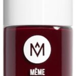 MÊME - Vernis Silicium 10 ml - Couleur : 03 : Cassis