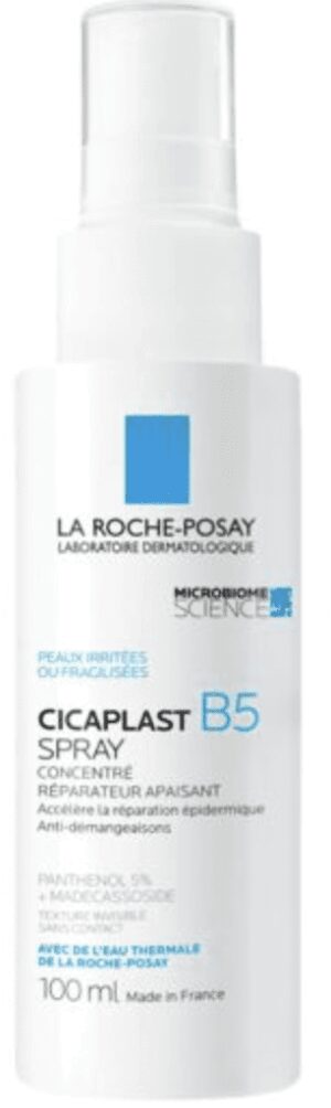 Cicaplast B5 - Soin Réparateur - 100ml