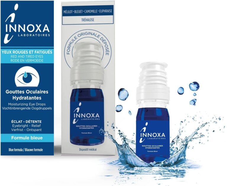 INNOXA - Gouttes Bleues - Lot de 2