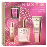 Nuxe - Coffret La Fête en Rose Noël