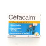 Céfacalm Spécial Maux de Tête - 15 comprimés