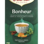 Yogi Tea - Bonheur Bio - 17 Sachets