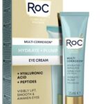 RoC - Crème yeux - Hydrater et Repulper 15ml